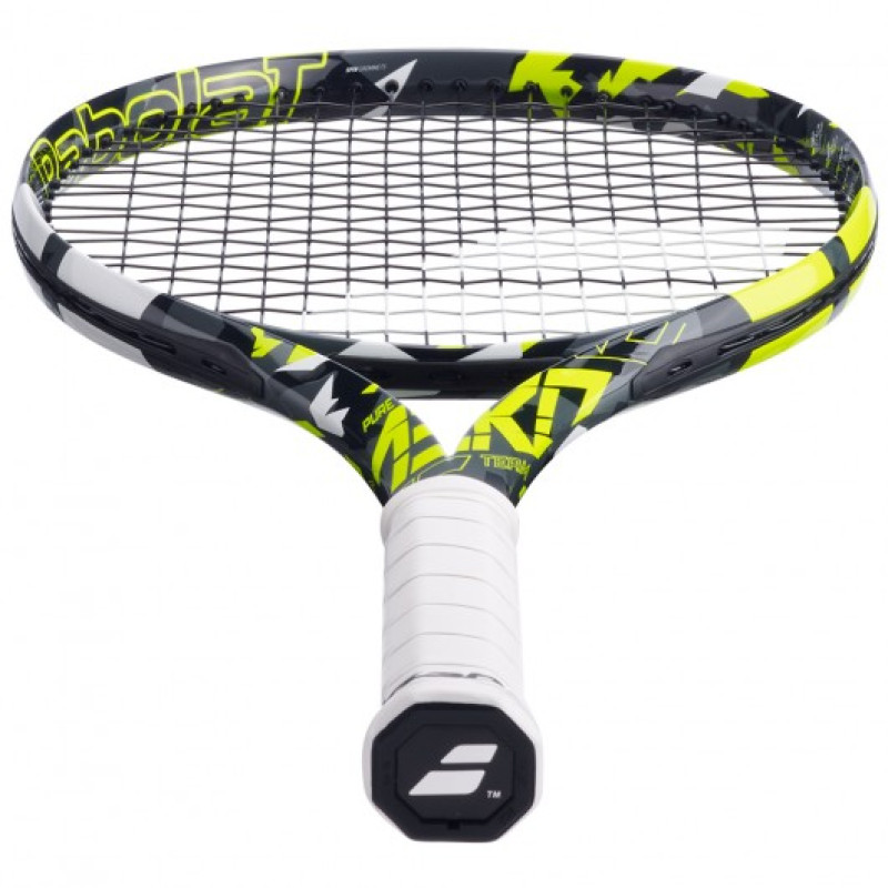 Ракетка для большего тенниса Babolat Pure Aero Team 2023 no cover Gr2