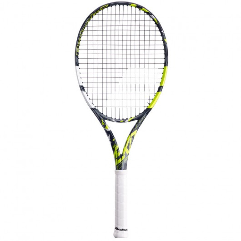 Ракетка для большего тенниса Babolat Pure Aero Team 2023 no cover Gr2