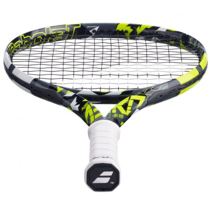 Ракетка для большего тенниса Babolat PURE AERO JUNIOR 25