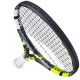 Ракетка для большего тенниса Babolat PURE AERO JUNIOR 25