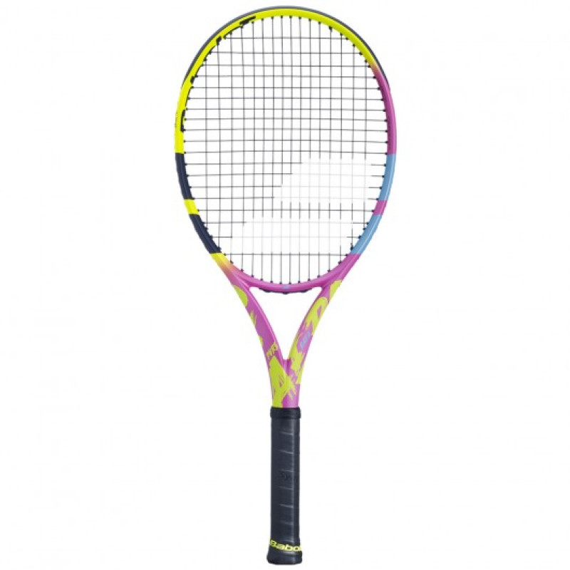 Ракетка для великого тенісу Babolat Pure Aero RAFA 2023 no cover Gr3