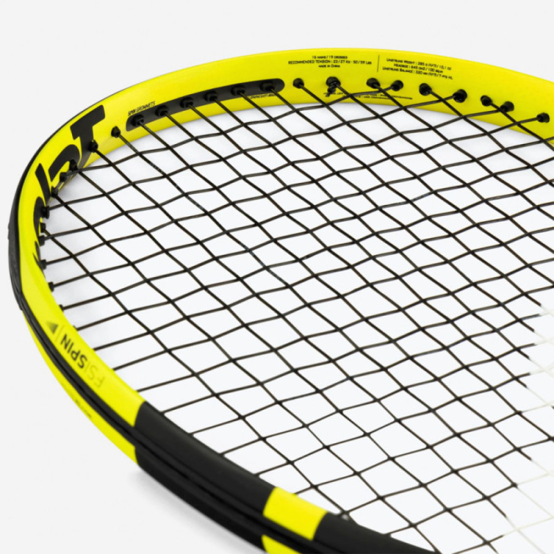 Ракетка для большего тенниса Babolat Pure Aero team 2019 str no cover Gr3 