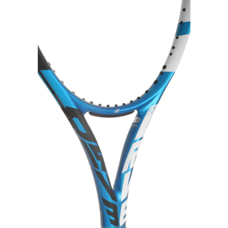 Ракетка для большего тенниса Babolat Evo drive lite unst blue Gr2