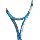 Ракетка для большего тенниса Babolat Evo drive lite unst blue Gr2