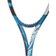 Ракетка для большего тенниса Babolat Evo drive lite unst blue Gr2