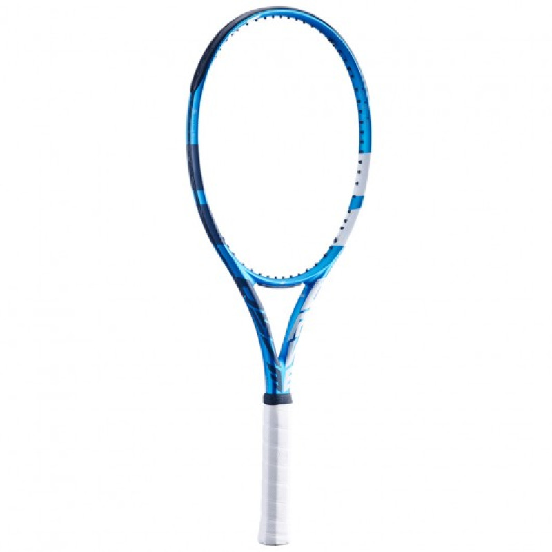 Ракетка для большего тенниса Babolat Evo drive lite unst blue Gr2