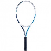 Ракетка для тенісу Babolat Evo drive lite W unst white/blue Gr1