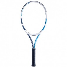 Ракетка для тенісу Babolat Evo drive lite W unst white/blue Gr1