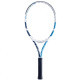 Ракетка для великого тенісу Babolat Evo Drive Lite W unst white/blue Gr1