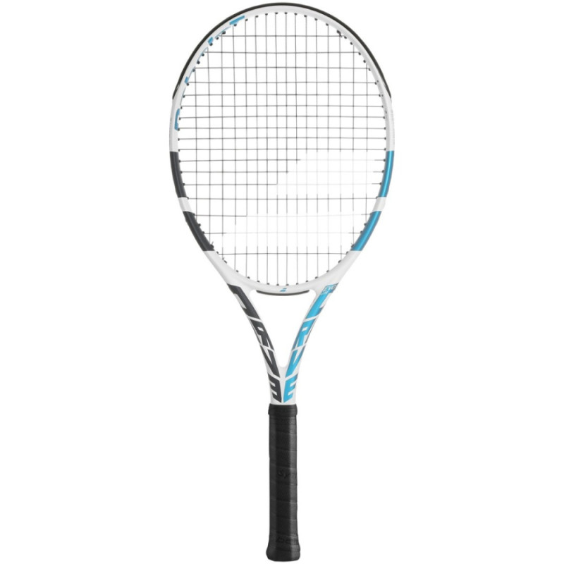 Ракетка для великого тенісу Babolat Evo Drive Lite W unst white/blue Gr1