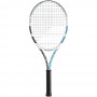 Ракетка для большего тенниса Babolat Evo Drive Lite W unst white/blue Gr1