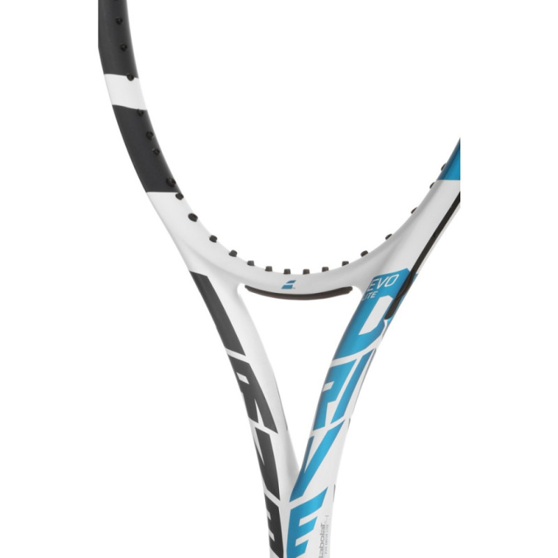 Ракетка для великого тенісу Babolat Evo Drive Lite W unst white/blue Gr1