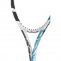 Ракетка для большего тенниса Babolat Evo Drive Lite W unst white/blue Gr1