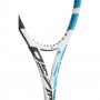 Ракетка для большего тенниса Babolat Evo Drive Lite W unst white/blue Gr1