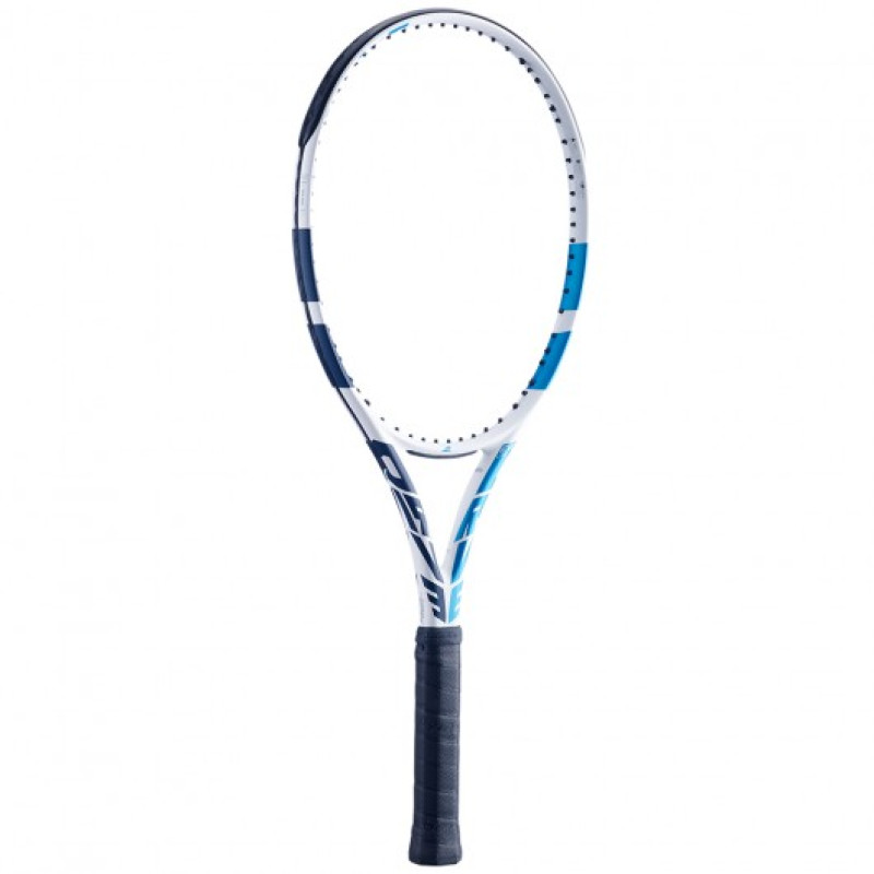 Ракетка для великого тенісу Babolat Evo Drive Lite W unst white/blue Gr1