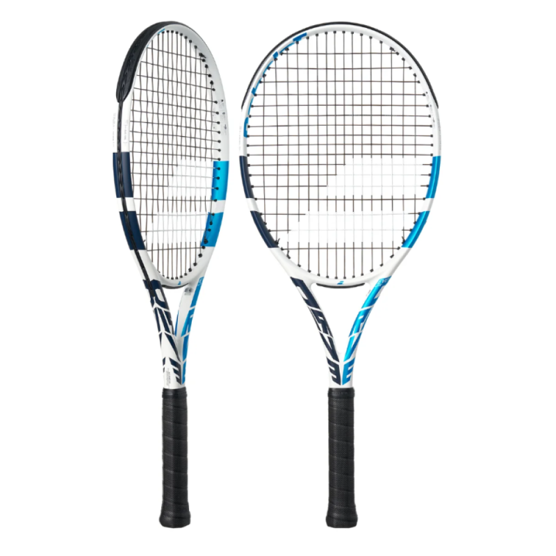 Ракетка для великого тенісу Babolat Evo Drive Lite W unst white/blue Gr1