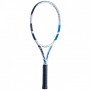 Ракетка для большего тенниса Babolat Evo Drive Lite W unst white/blue Gr1