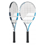 Ракетка для большего тенниса Babolat Evo Drive Lite W unst white/blue Gr1