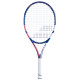 Ракетка для большего тенниса Babolat Drive Jr 25 Girl estate blue/pink/white
