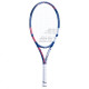 Ракетка для большего тенниса Babolat Drive Jr 25 Girl estate blue/pink/white