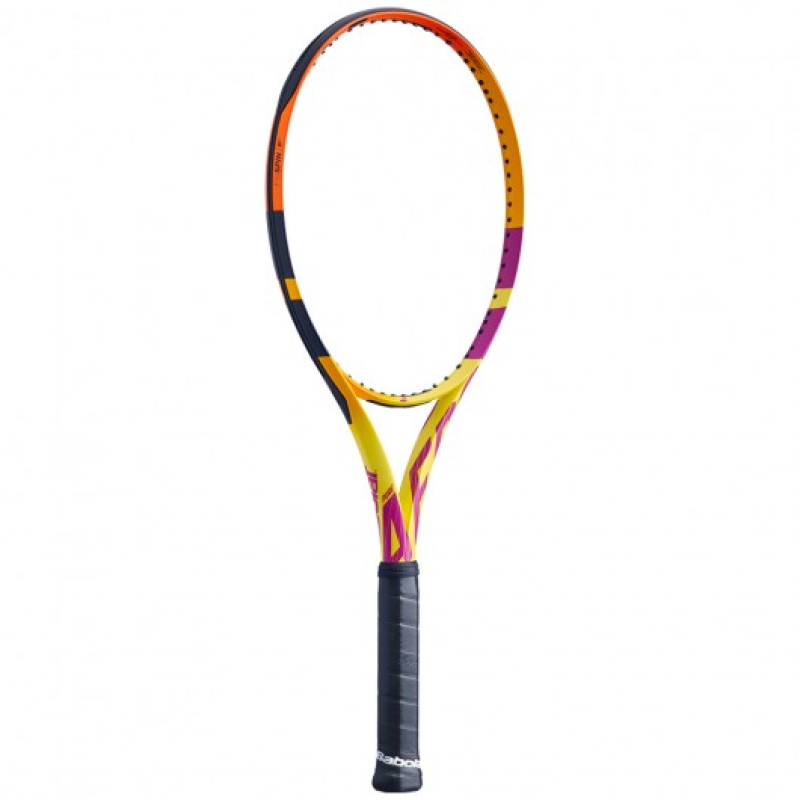 Ракетка для большего тенниса Babolat Pure Aero RAFA cover Gr3