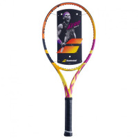 Ракетка для тенісу Babolat Pure Aero RAFA no cover Gr3