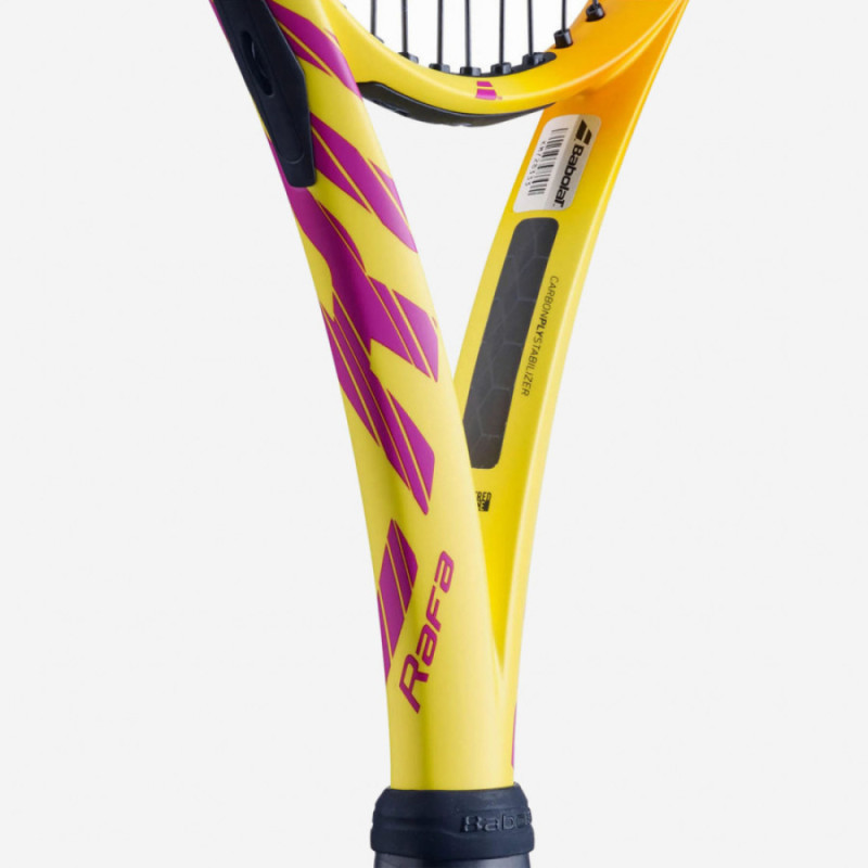 Ракетка для большего тенниса Babolat Pure Aero RAFA cover Gr3
