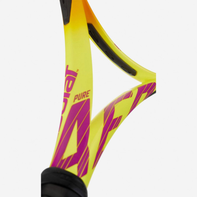 Ракетка для большего тенниса Babolat Pure Aero RAFA cover Gr3