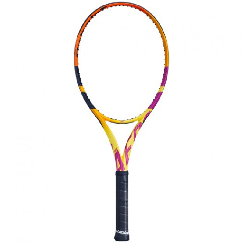 Ракетка для большего тенниса Babolat Pure Aero RAFA cover Gr3