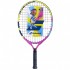 Ракетка для тенниса Babolat Nadal Jr 19 (7XO) pink