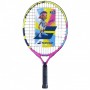 Ракетка для большего тенниса Babolat Nadal Jr 19 (7XO) pink