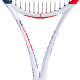 Ракетка для великого тенісу Babolat Pure Strike 18/20 unstr white/red/black no cover Gr3