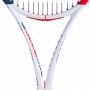 Ракетка для великого тенісу Babolat Pure Strike 18/20 unstr white/red/black no cover Gr3