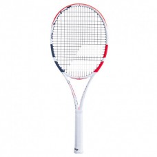 Ракетка для тенісу Babolat Pure Strike 18/20 unstr white/red/black no cover Gr3