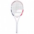 Ракетка для тенниса Babolat Pure Strike 18/20 unstr white/red/black no cover Gr3