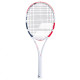 Ракетка для великого тенісу Babolat Pure Strike 18/20 unstr white/red/black no cover Gr3