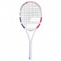 Ракетка для великого тенісу Babolat Pure Strike 18/20 unstr white/red/black no cover Gr3