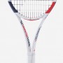 Ракетка для великого тенісу Babolat Pure Strike 18/20 unstr white/red/black no cover Gr3