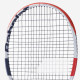 Ракетка для великого тенісу Babolat Pure Strike 18/20 unstr white/red/black no cover Gr3