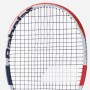 Ракетка для великого тенісу Babolat Pure Strike 18/20 unstr white/red/black no cover Gr3