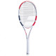 Ракетка для великого тенісу Babolat Pure Strike 18/20 unstr white/red/black no cover Gr3