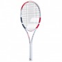 Ракетка для великого тенісу Babolat Pure Strike 18/20 unstr white/red/black no cover Gr3