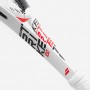 Ракетка для большего тенниса Babolat Pure Strike 100 unstr white/red/black no cover Gr3