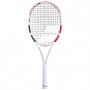 Ракетка для большего тенниса Babolat Pure Strike 100 unstr white/red/black no cover Gr3