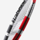 Ракетка для великого тенісу Babolat Pure Strike 100 unstr white/red/black no cover Gr3