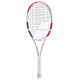 Ракетка для великого тенісу Babolat Pure Strike lite unstr white/red/black no cover Gr2