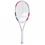 Ракетка для большего тенниса Babolat Pure Strike lite unstr white/red/black no cover Gr2