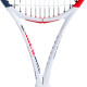 Ракетка для великого тенісу Babolat Pure Strike lite unstr white/red/black no cover Gr2