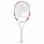 Ракетка для большего тенниса Babolat Pure Strike lite unstr white/red/black no cover Gr2