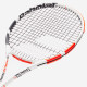 Ракетка для великого тенісу Babolat Pure Strike lite unstr white/red/black no cover Gr2